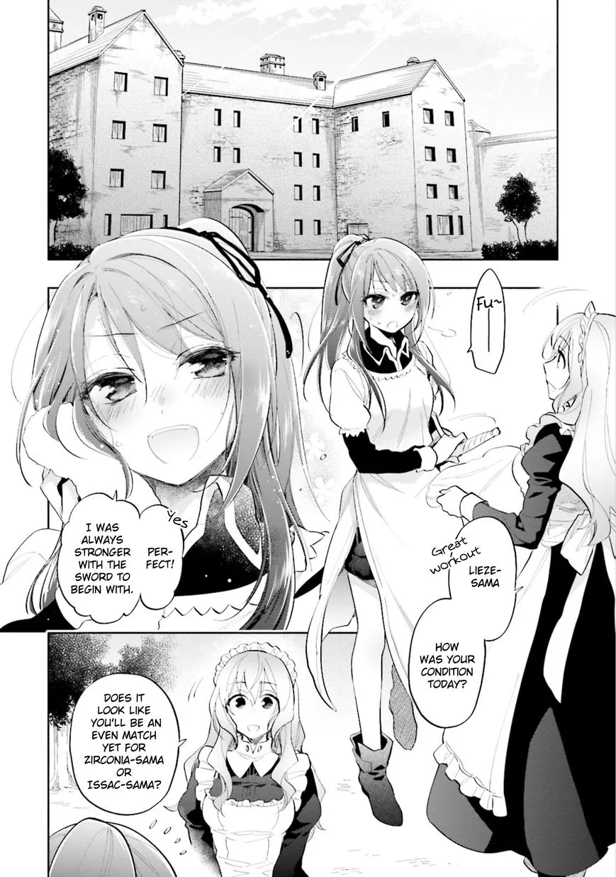 Takarakuji De 40-Oku Atattandakedo Isekai Ni Ijuu Suru - Page 25