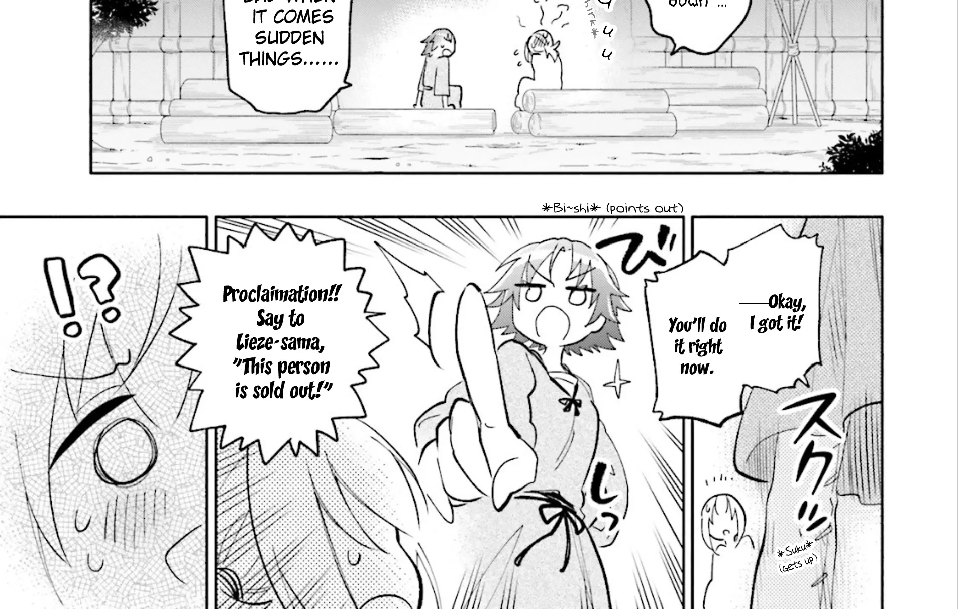 Takarakuji De 40-Oku Atattandakedo Isekai Ni Ijuu Suru - Page 59