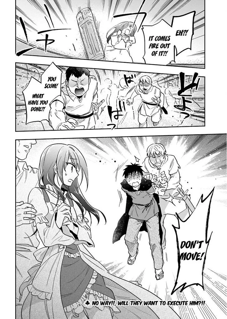 Takarakuji De 40-Oku Atattandakedo Isekai Ni Ijuu Suru - Page 29