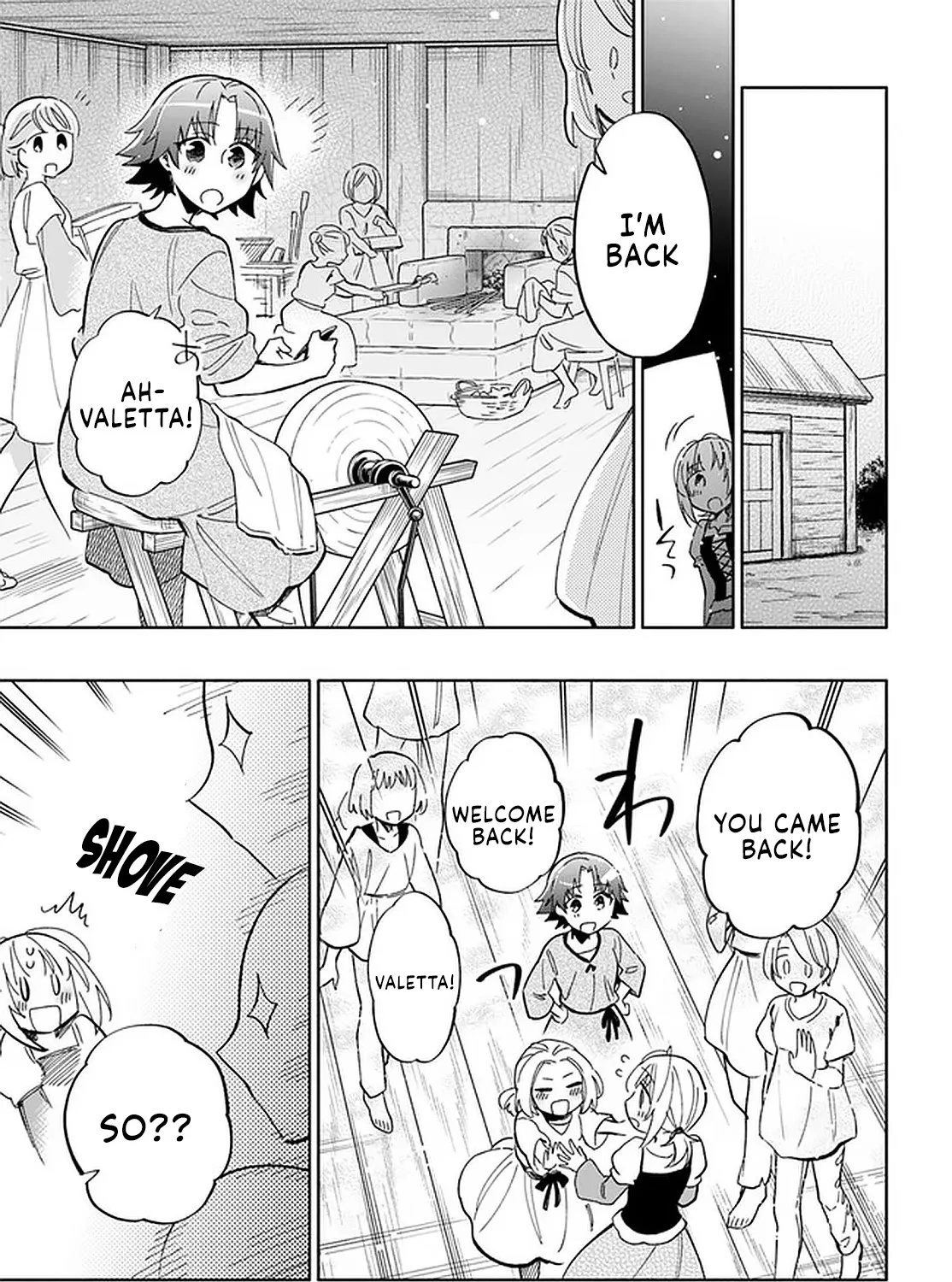 Takarakuji De 40-Oku Atattandakedo Isekai Ni Ijuu Suru - Page 22