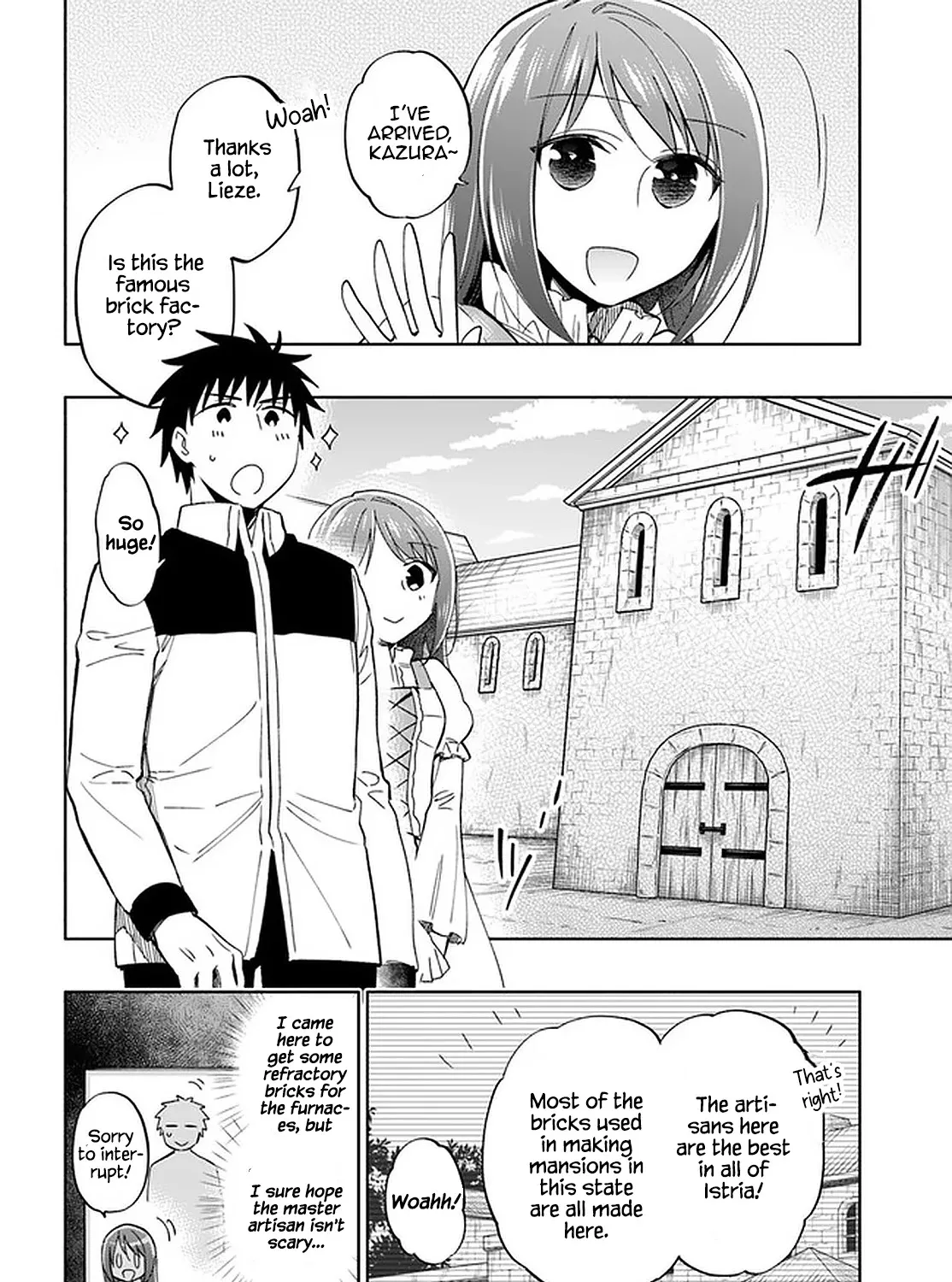 Takarakuji De 40-Oku Atattandakedo Isekai Ni Ijuu Suru - Page 2