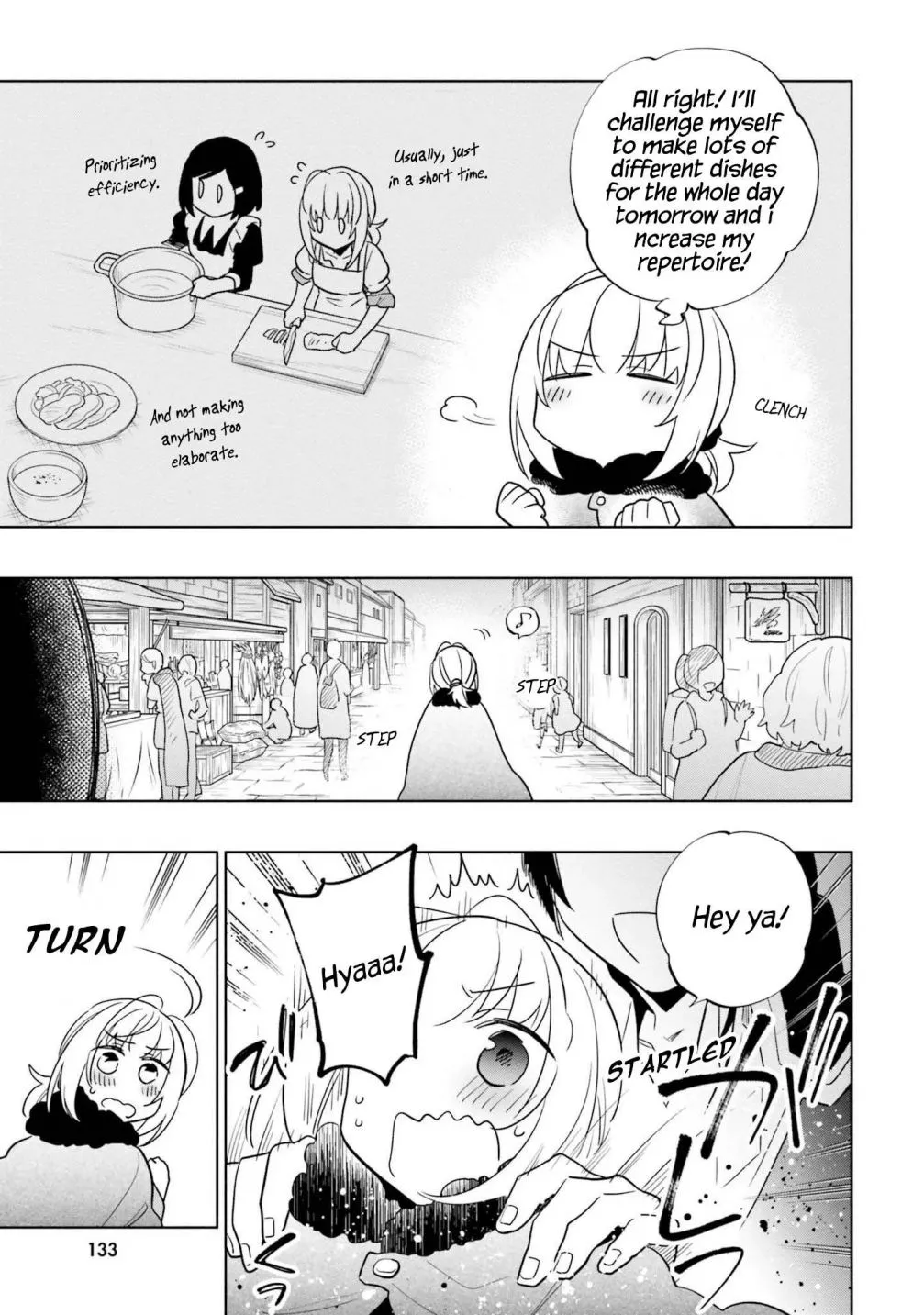 Takarakuji De 40-Oku Atattandakedo Isekai Ni Ijuu Suru - Page 9