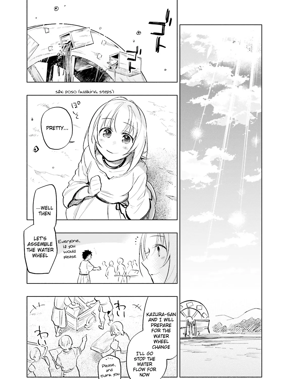 Takarakuji De 40-Oku Atattandakedo Isekai Ni Ijuu Suru - Page 29