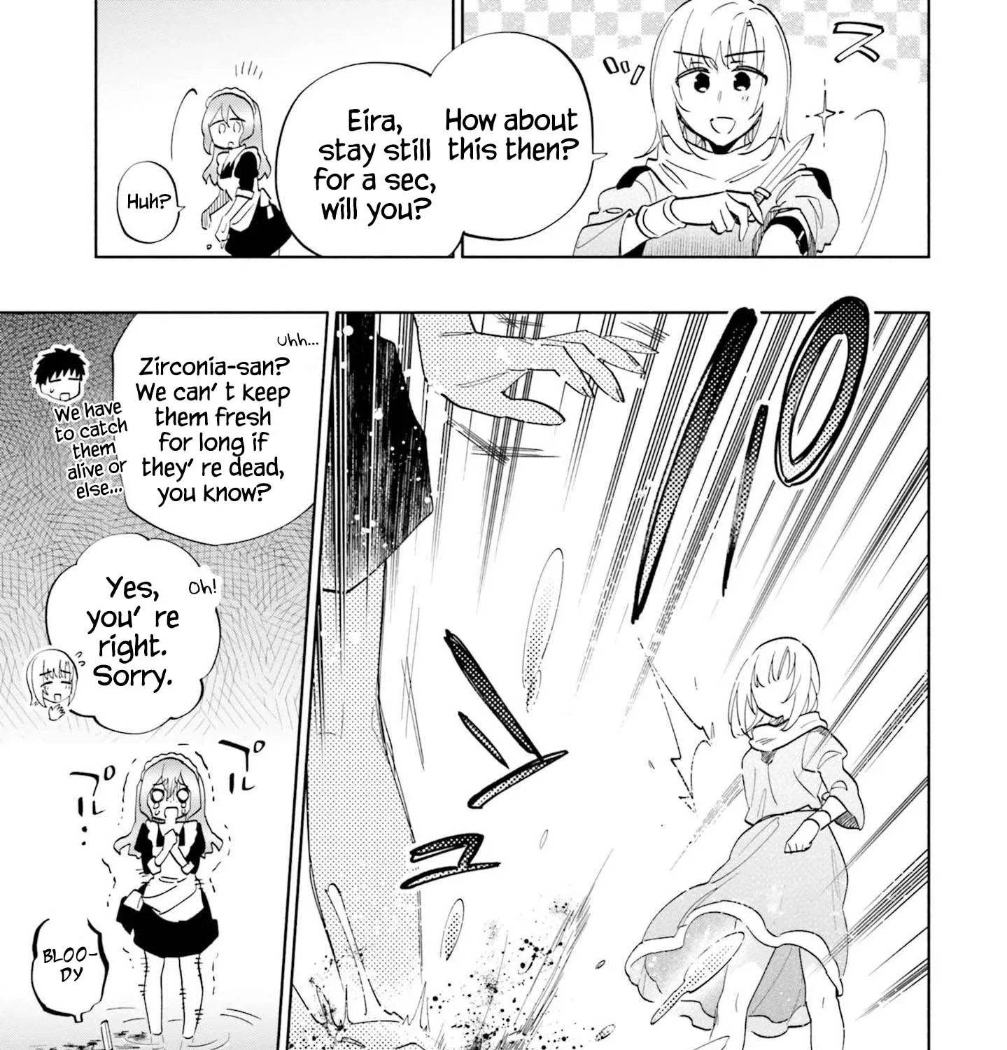 Takarakuji De 40-Oku Atattandakedo Isekai Ni Ijuu Suru - Page 16