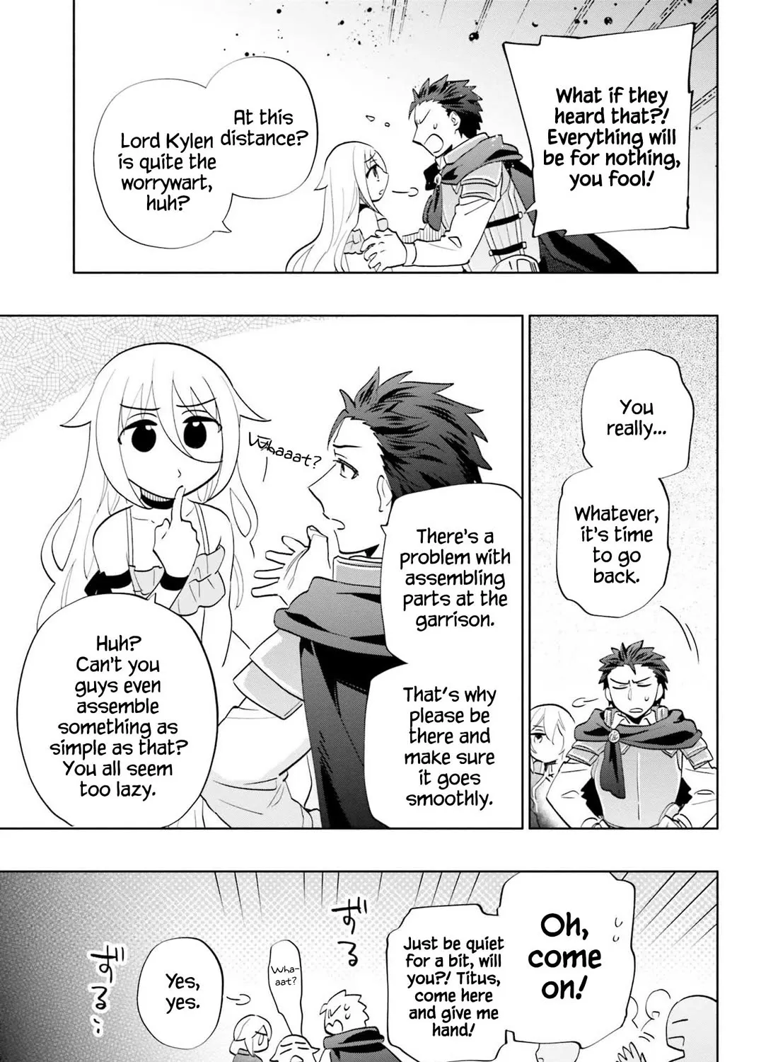 Takarakuji De 40-Oku Atattandakedo Isekai Ni Ijuu Suru - Page 52