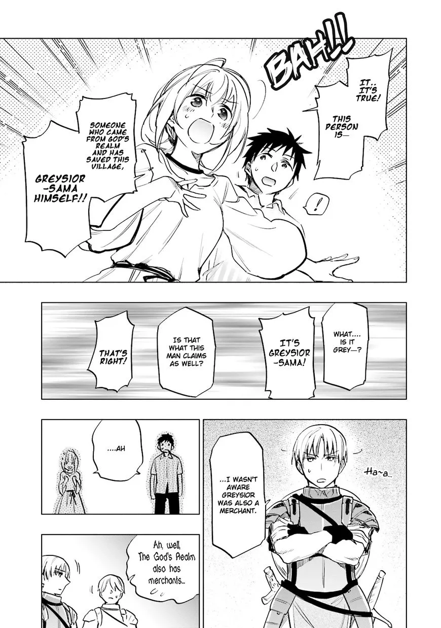 Takarakuji De 40-Oku Atattandakedo Isekai Ni Ijuu Suru - Page 8