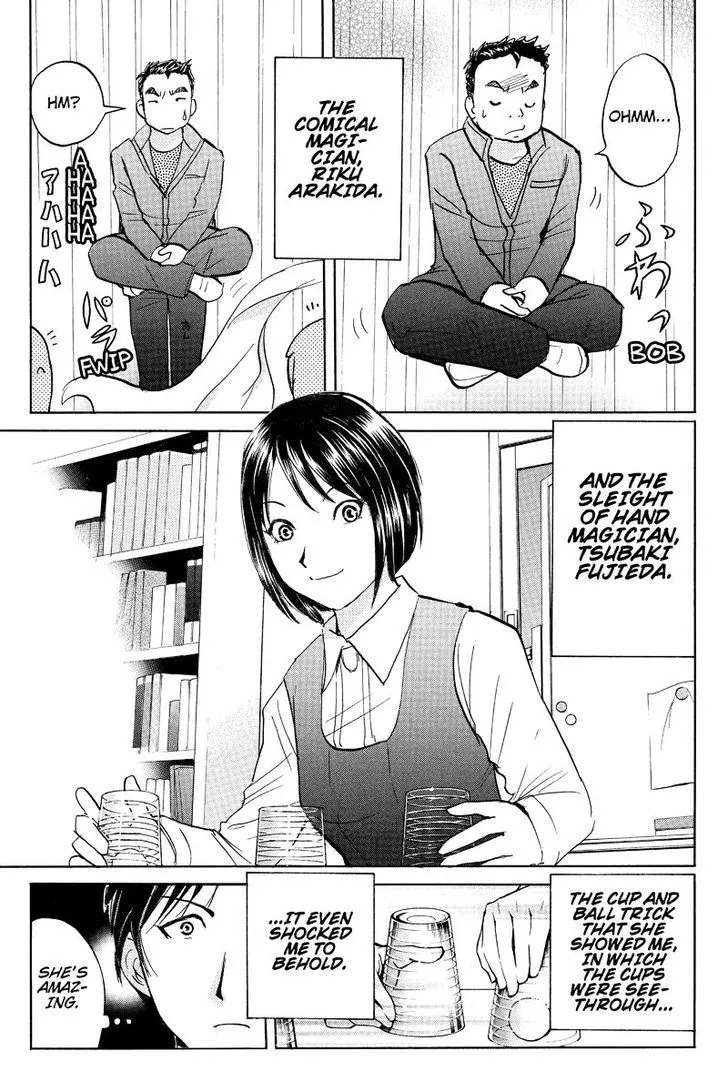 Takatou Shounen no Jikenbo Chapter 2 page 3 - MangaKakalot