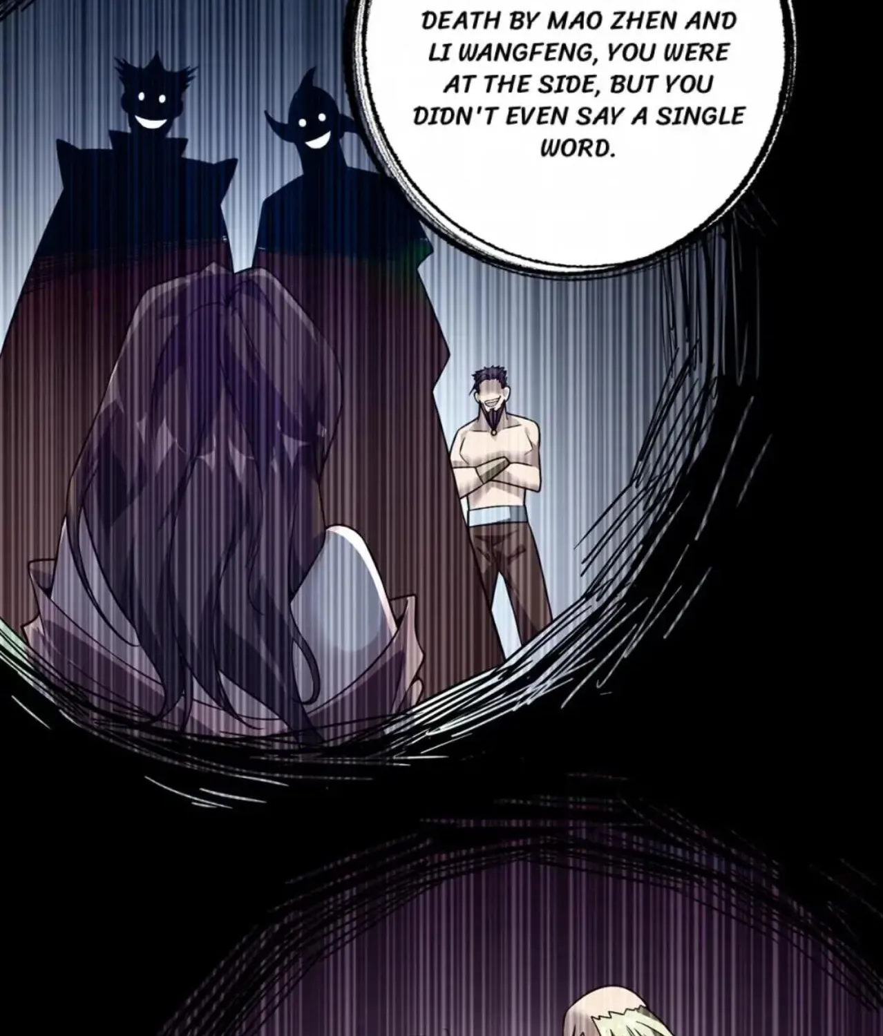 Take A Good Look At Me Now - Page 56