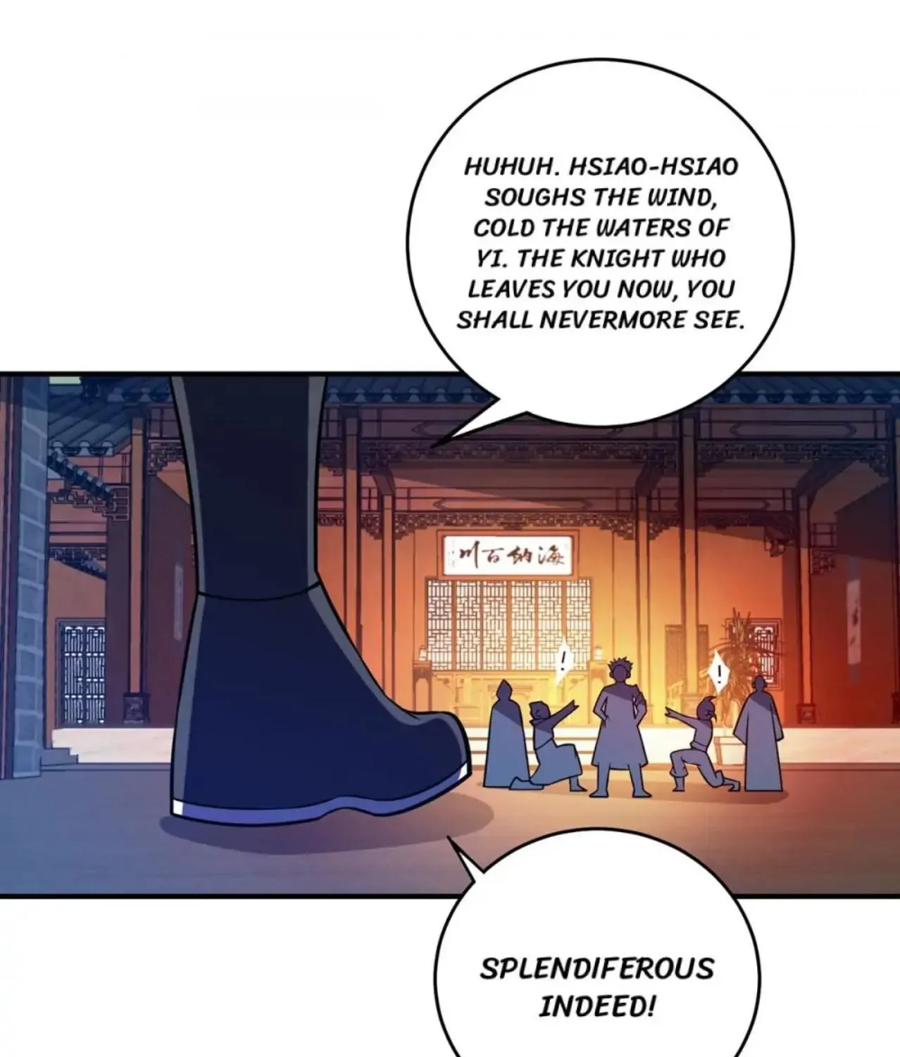 Take A Good Look At Me Now Chapter 66 page 33 - MangaKakalot