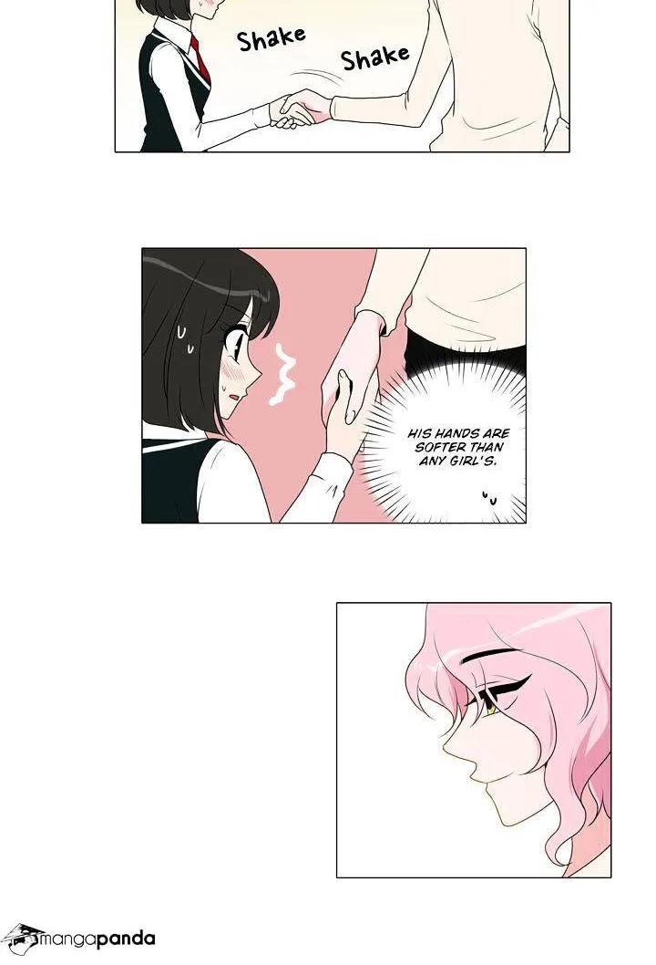 Take Care Of My Cat Chapter 39 page 24 - MangaKakalot