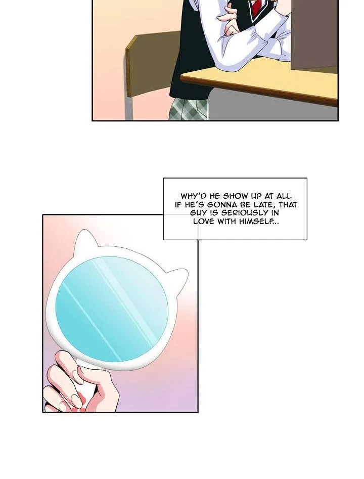 Take Care Of My Cat Chapter 4 page 2 - MangaKakalot