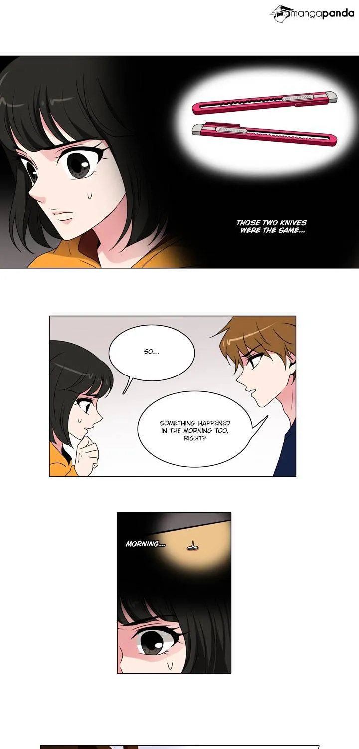 Take Care Of My Cat Chapter 45 page 7 - MangaKakalot