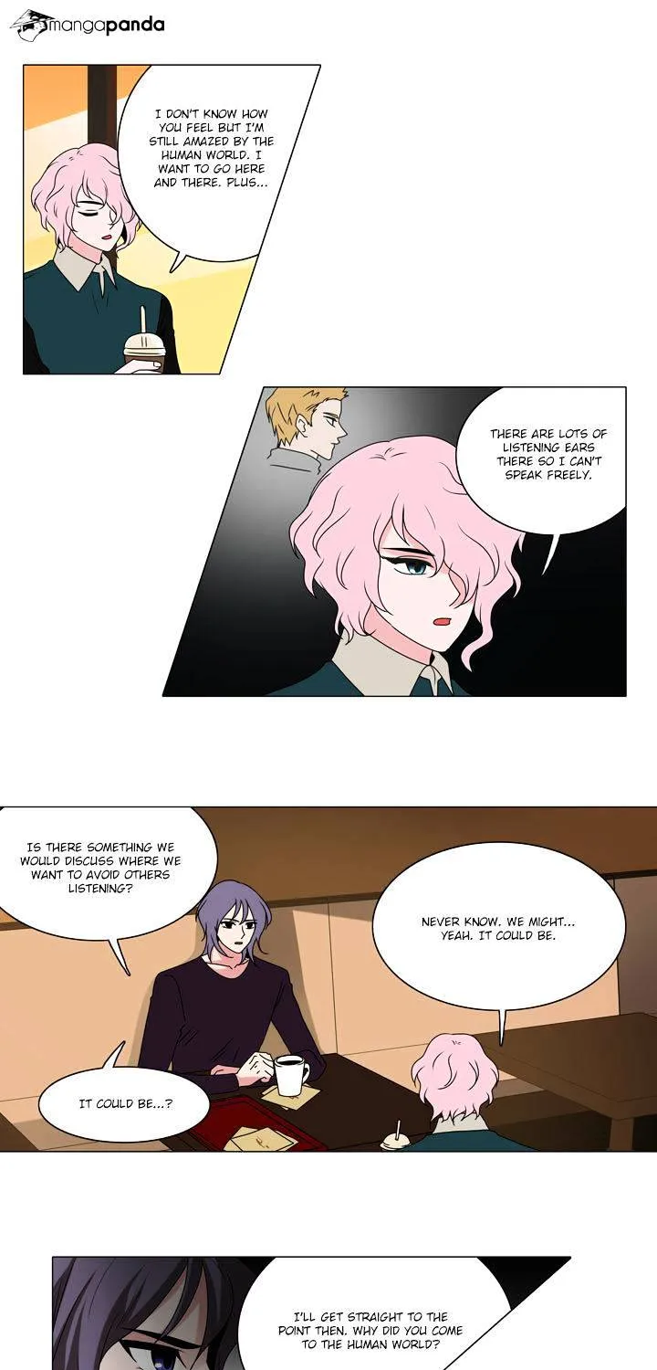 Take Care Of My Cat Chapter 48 page 25 - MangaKakalot