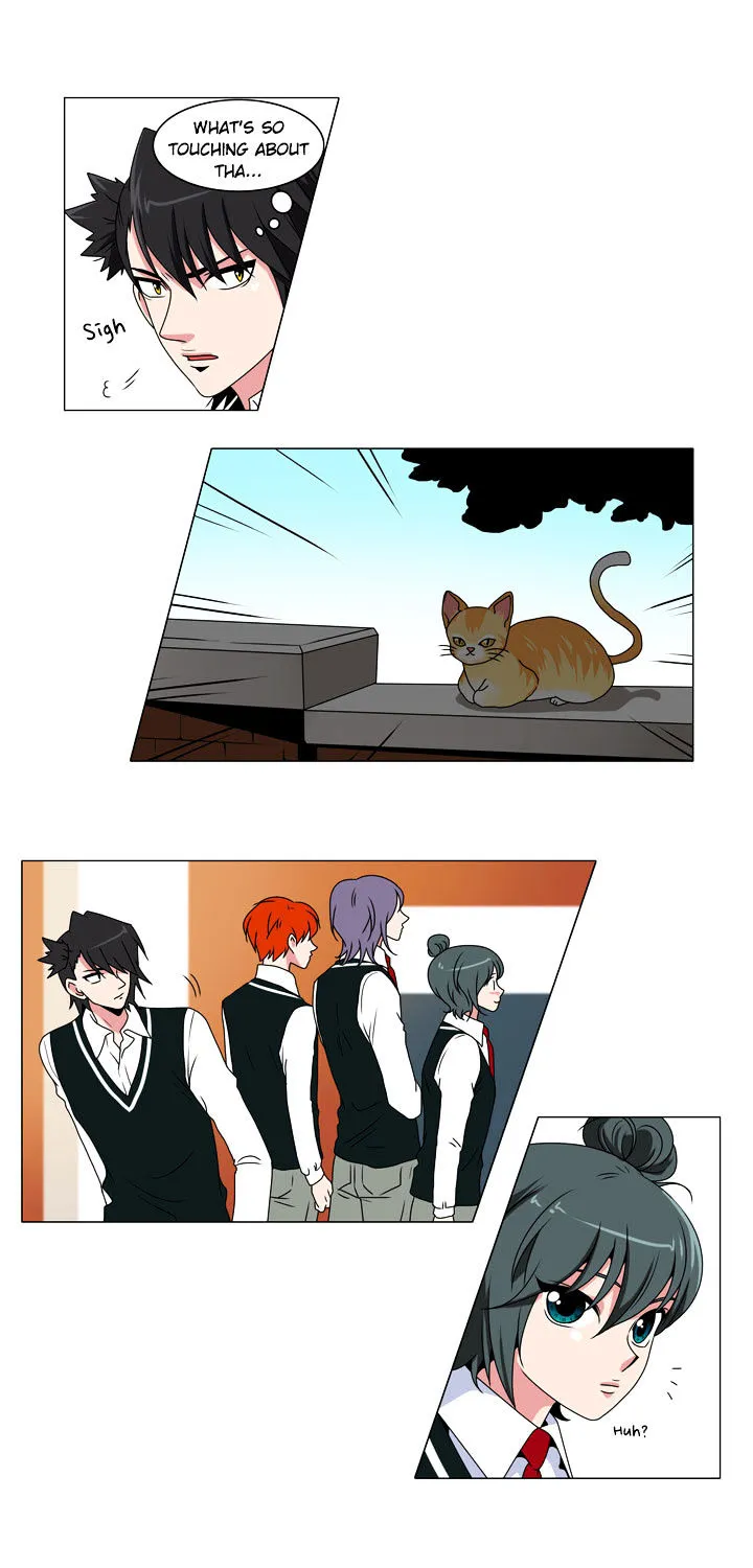 Take Care Of My Cat Chapter 59 page 17 - MangaKakalot