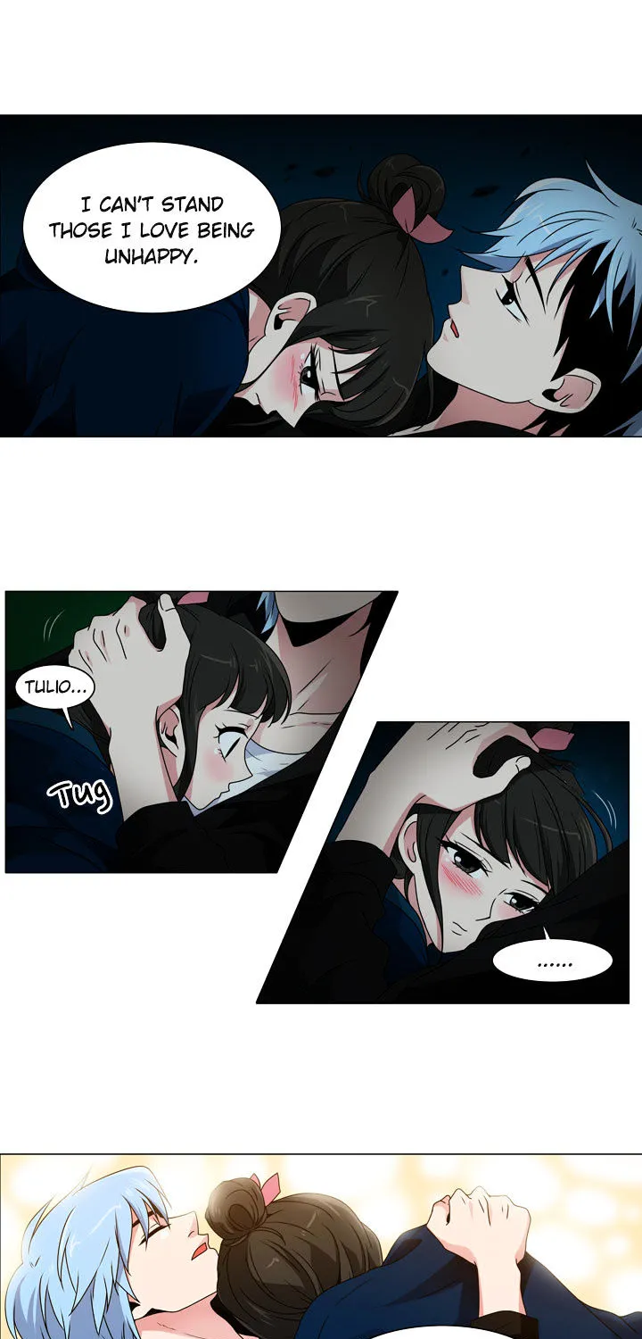 Take Care Of My Cat Chapter 61 page 27 - MangaKakalot