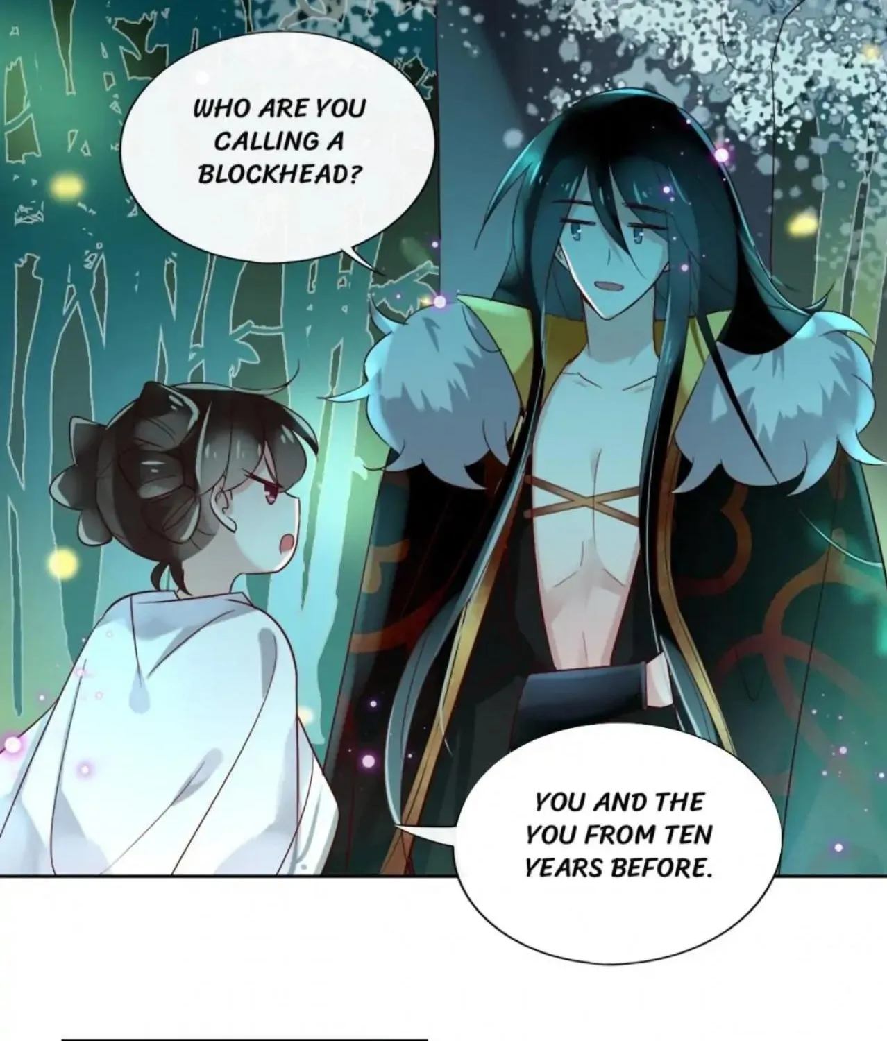 Take Me In, My Lord Chapter 11 page 41 - MangaKakalot