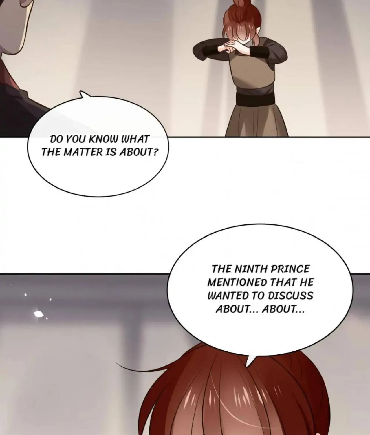 Take Me In, My Lord Chapter 112 page 30 - MangaKakalot