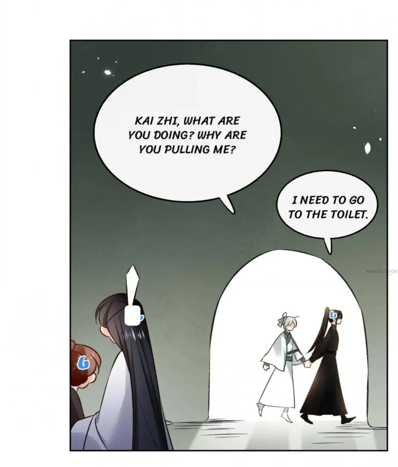 Take Me In, My Lord Chapter 113 page 45 - MangaKakalot