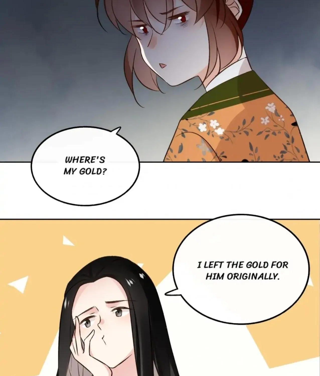 Take Me In, My Lord Chapter 137 page 32 - MangaKakalot