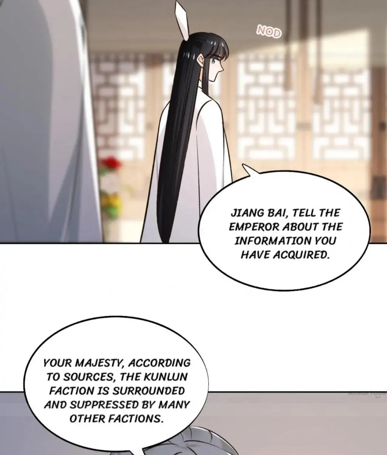 Take Me In, My Lord Chapter 141 page 16 - MangaKakalot