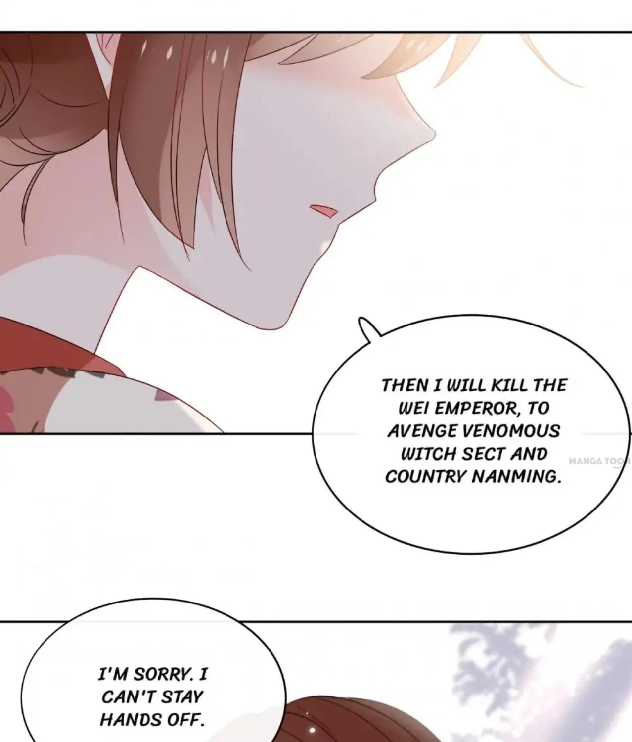 Take Me In, My Lord Chapter 45 page 23 - MangaKakalot