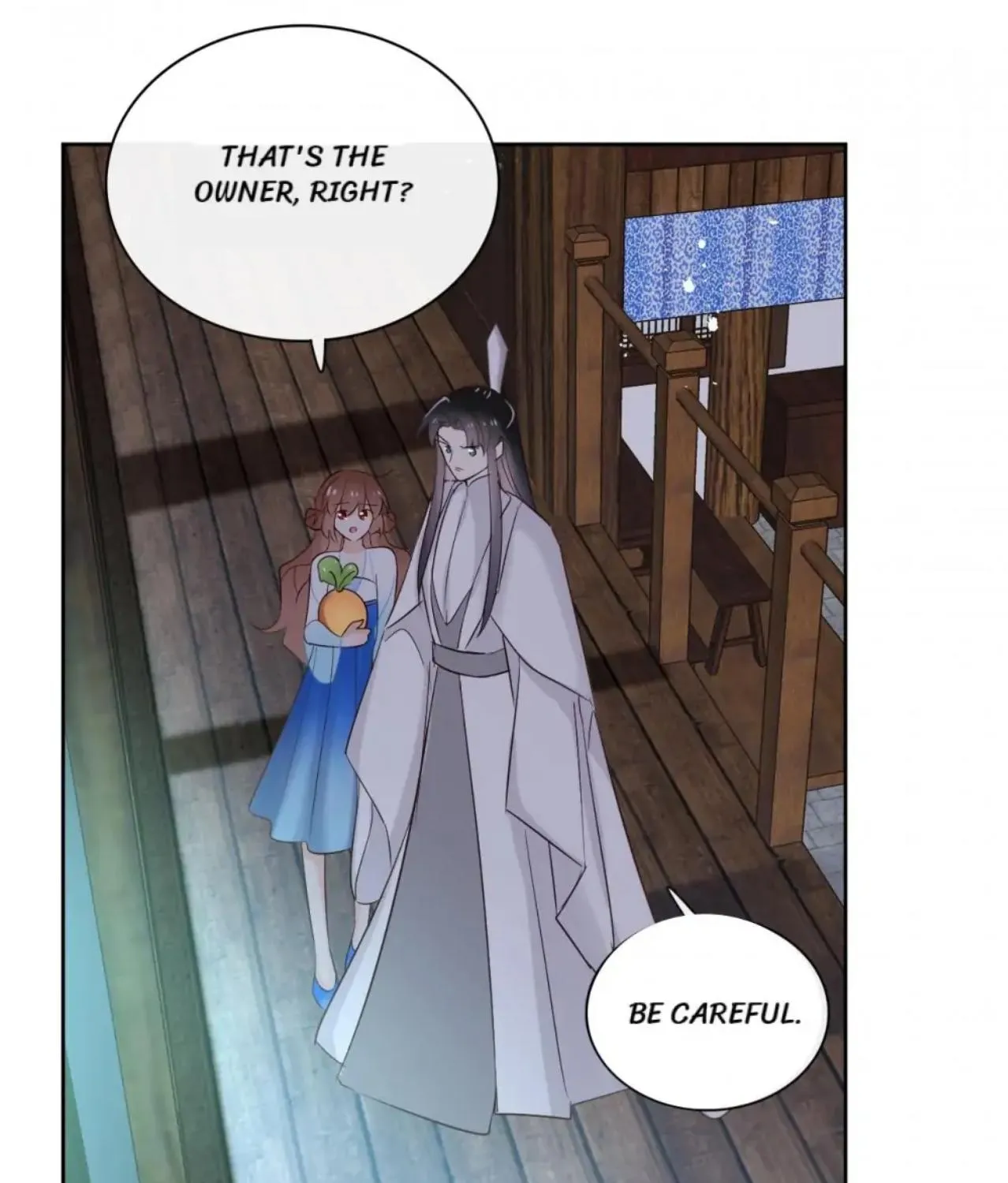 Take Me In, My Lord Chapter 65 page 34 - MangaKakalot