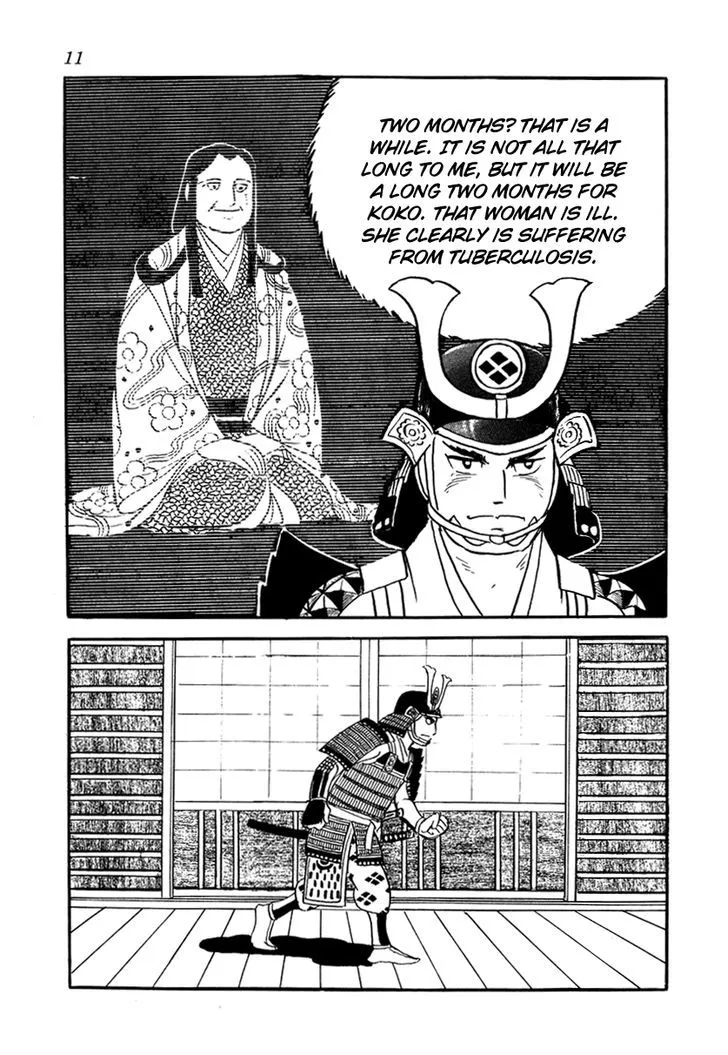 Takeda Shingen (YOKOYAMA Mitsuteru) Chapter 10 page 14 - MangaKakalot