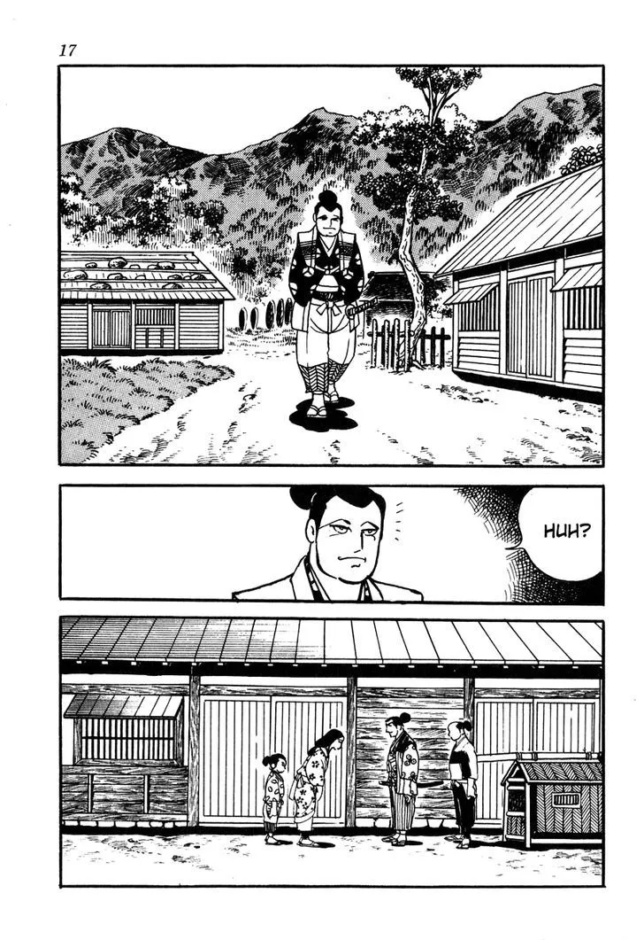 Takeda Shingen (YOKOYAMA Mitsuteru) Chapter 45 page 20 - MangaKakalot