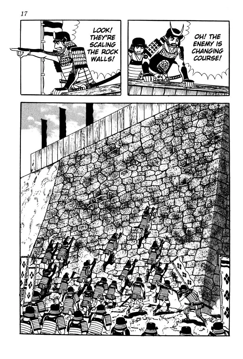 Takeda Shingen (YOKOYAMA Mitsuteru) Chapter 63 page 20 - MangaKakalot