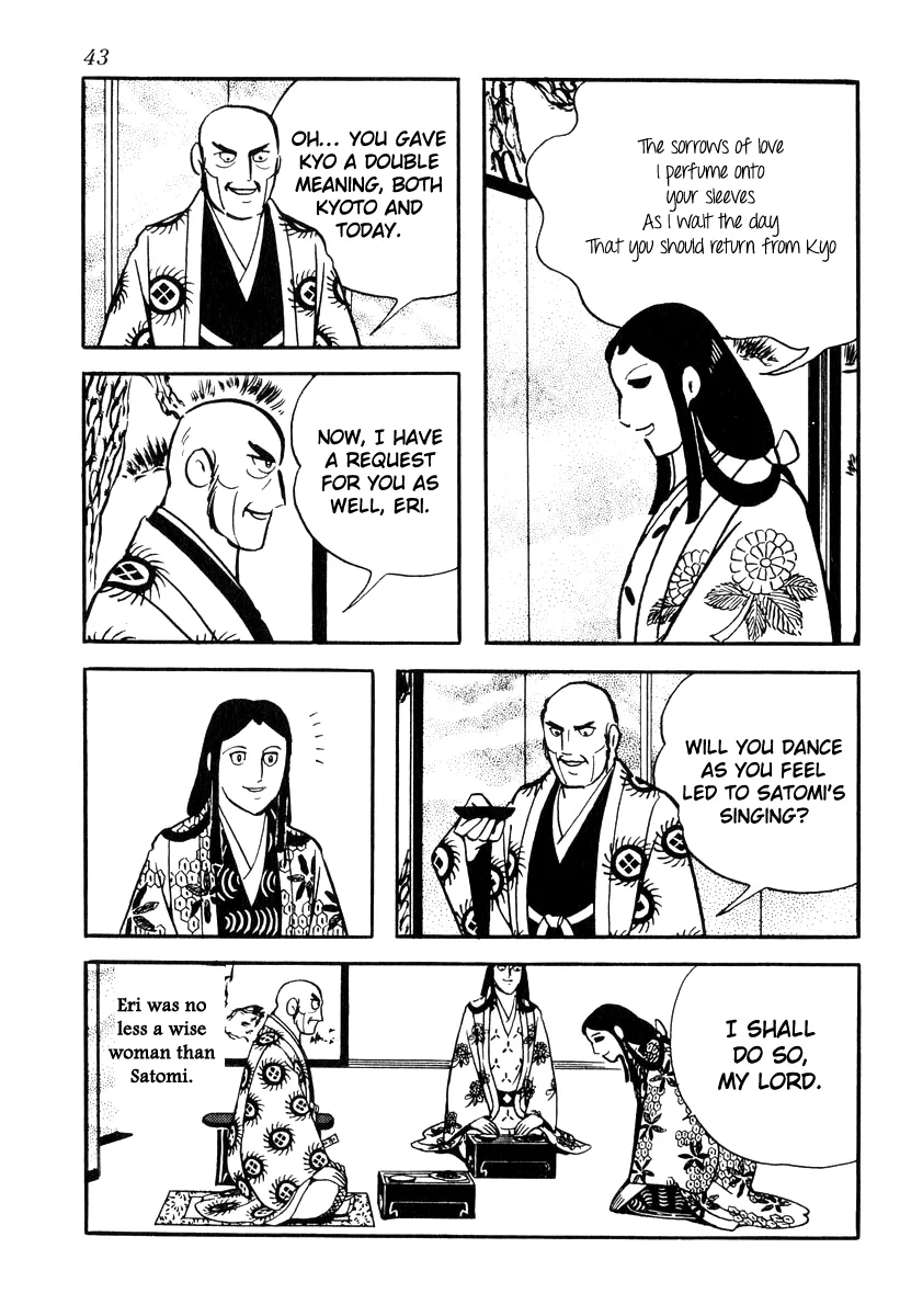 Takeda Shingen (YOKOYAMA Mitsuteru) Chapter 81 page 13 - MangaKakalot