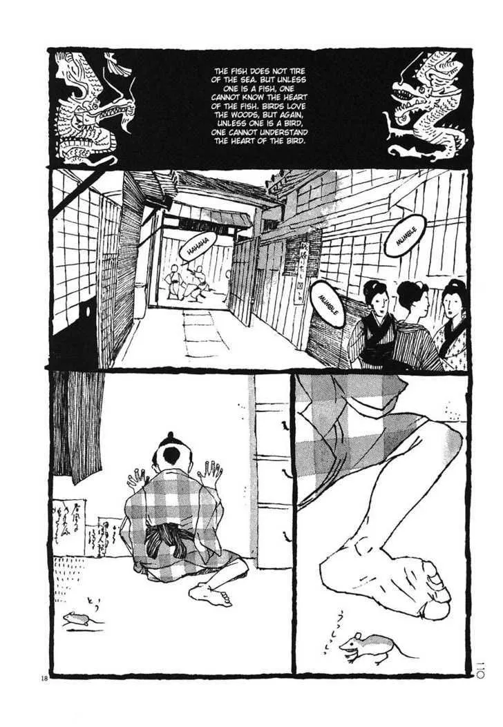 Takemitsu Zamurai Chapter 1 page 23 - MangaKakalot