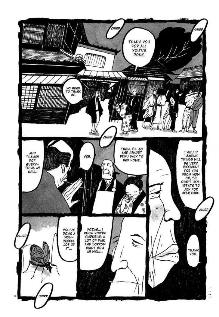 Takemitsu Zamurai Chapter 26 page 14 - MangaKakalot