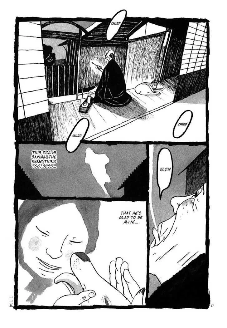 Takemitsu Zamurai Chapter 26 page 17 - MangaKakalot