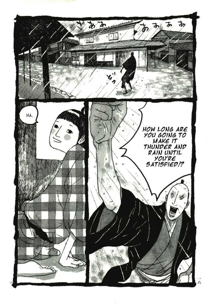 Takemitsu Zamurai Chapter 41 page 19 - MangaKakalot