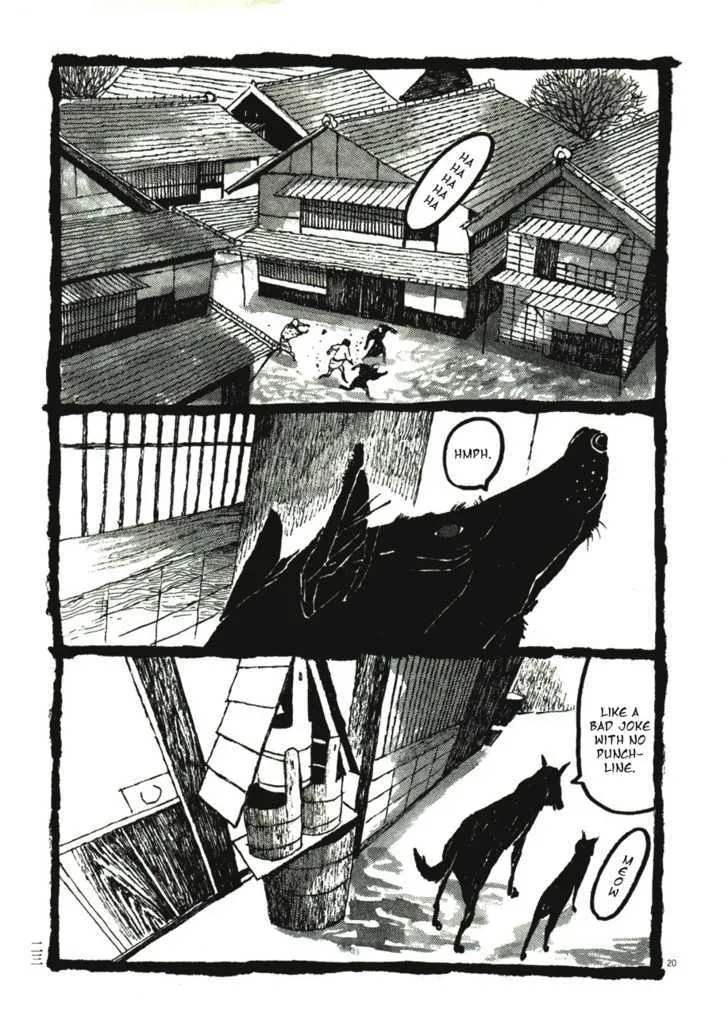 Takemitsu Zamurai Chapter 41 page 26 - MangaKakalot