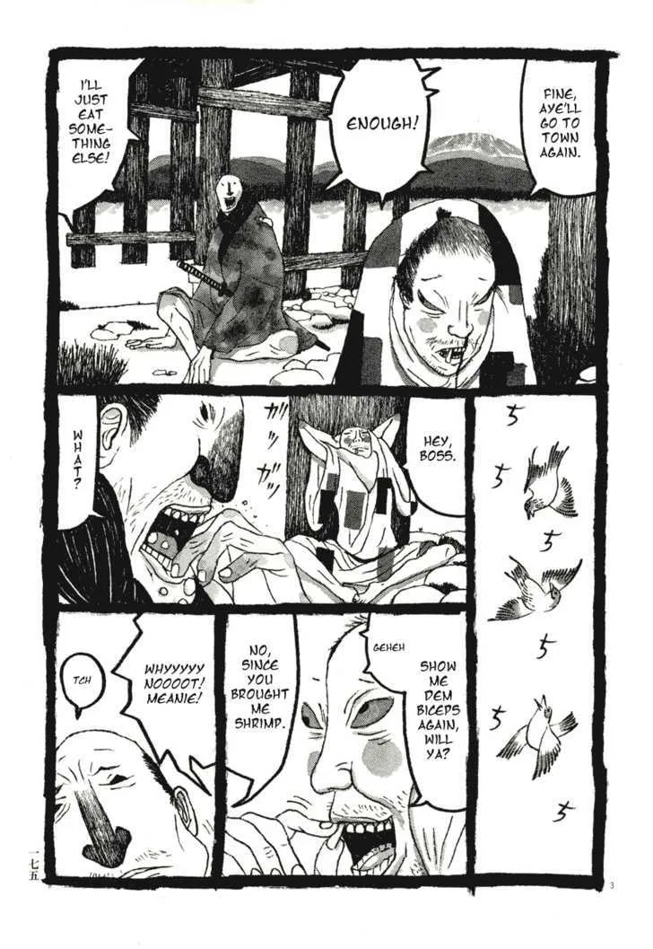 Takemitsu Zamurai Chapter 60 page 3 - MangaKakalot