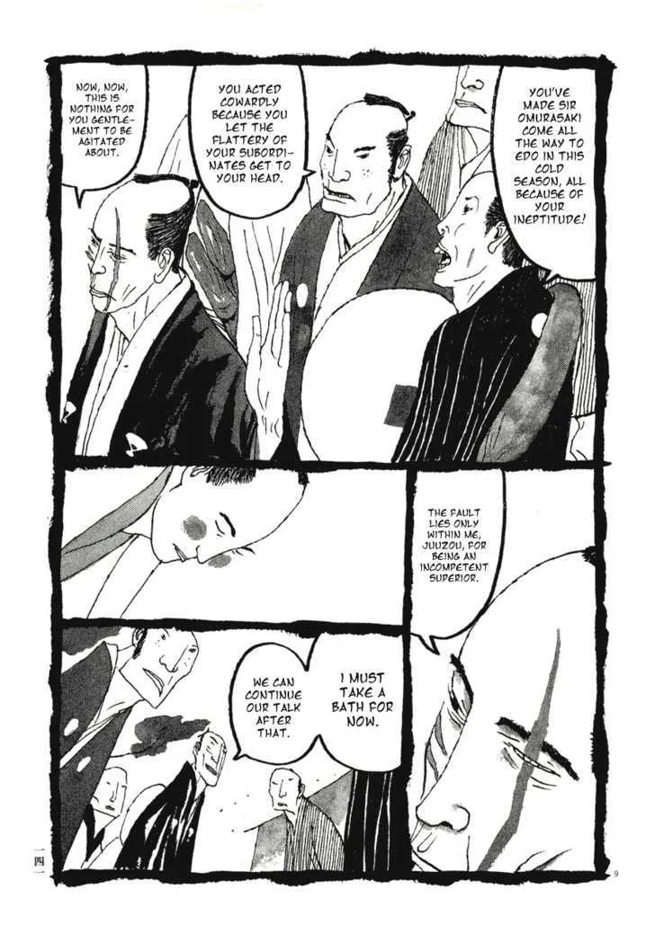 Takemitsu Zamurai Chapter 68 page 9 - MangaKakalot