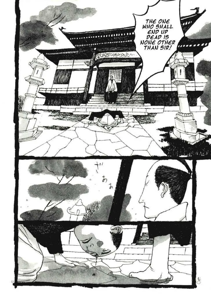 Takemitsu Zamurai Chapter 74 page 12 - MangaKakalot