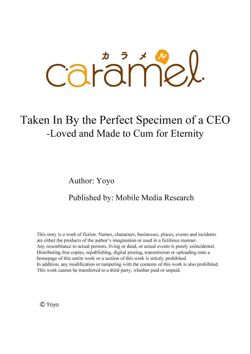 Taken In By the Perfect Specimen of a CEO -Loved and Made to Cum for Eternity- - Page 8