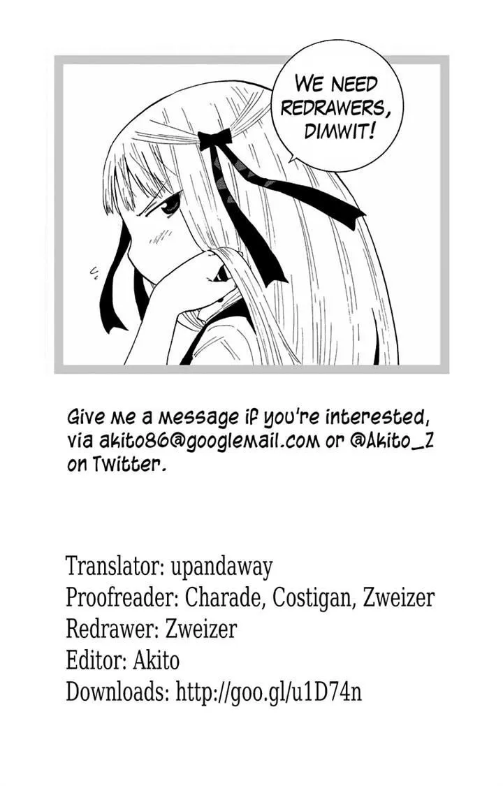 Takkoku!!! Chapter 30 page 21 - MangaKakalot