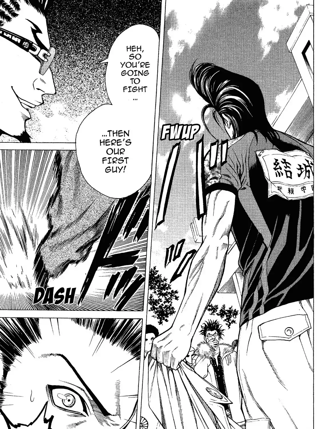 Takkyuu Dash!! - Page 82