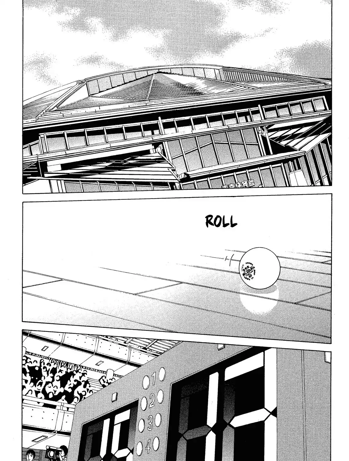 Takkyuu Dash!! - Page 62