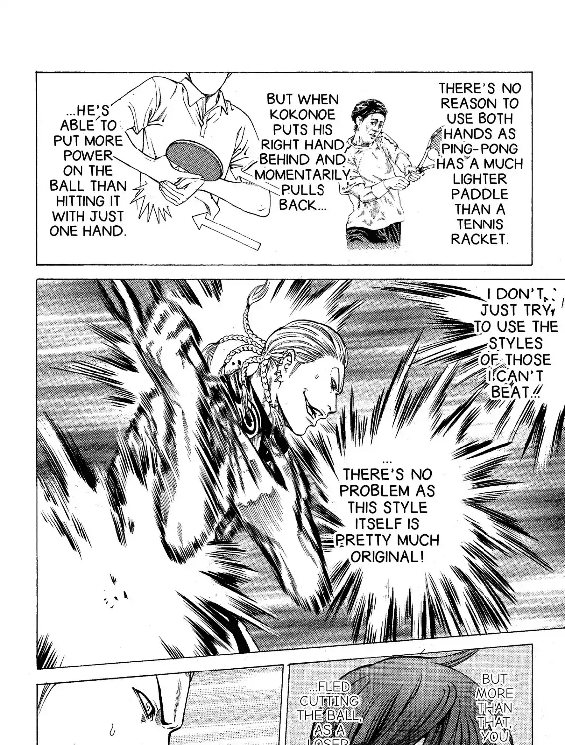 Takkyuu Dash!! - Page 65