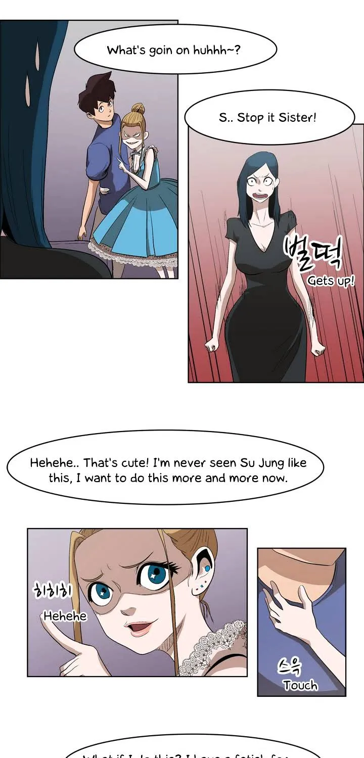 Tale Of Eun Aran Chapter 20 page 13 - MangaNato