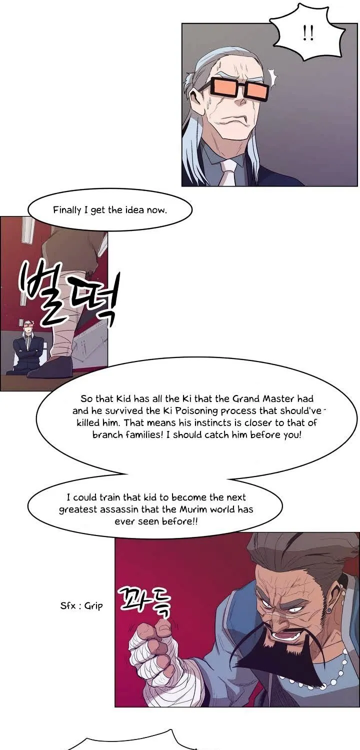 Tale Of Eun Aran Chapter 25 page 14 - MangaNato