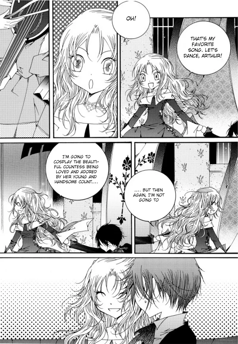 Tale of Felluah Chapter 3.5000000000000004 page 4 - MangaKakalot