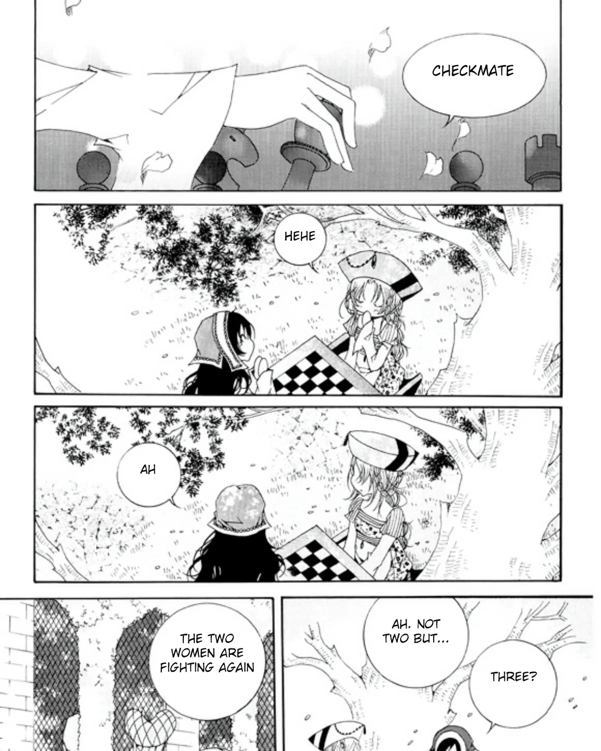 Tale of Felluah Chapter 4.199999999999999 page 25 - MangaKakalot