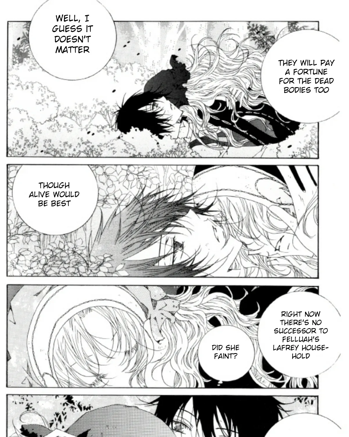 Tale of Felluah Chapter 4.299999999999999 page 16 - MangaKakalot