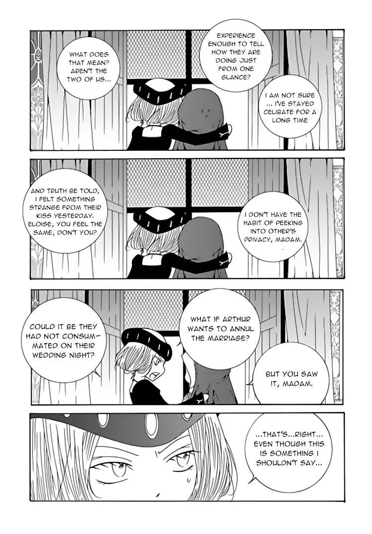 Tale of Felluah Chapter 40 page 7 - MangaKakalot