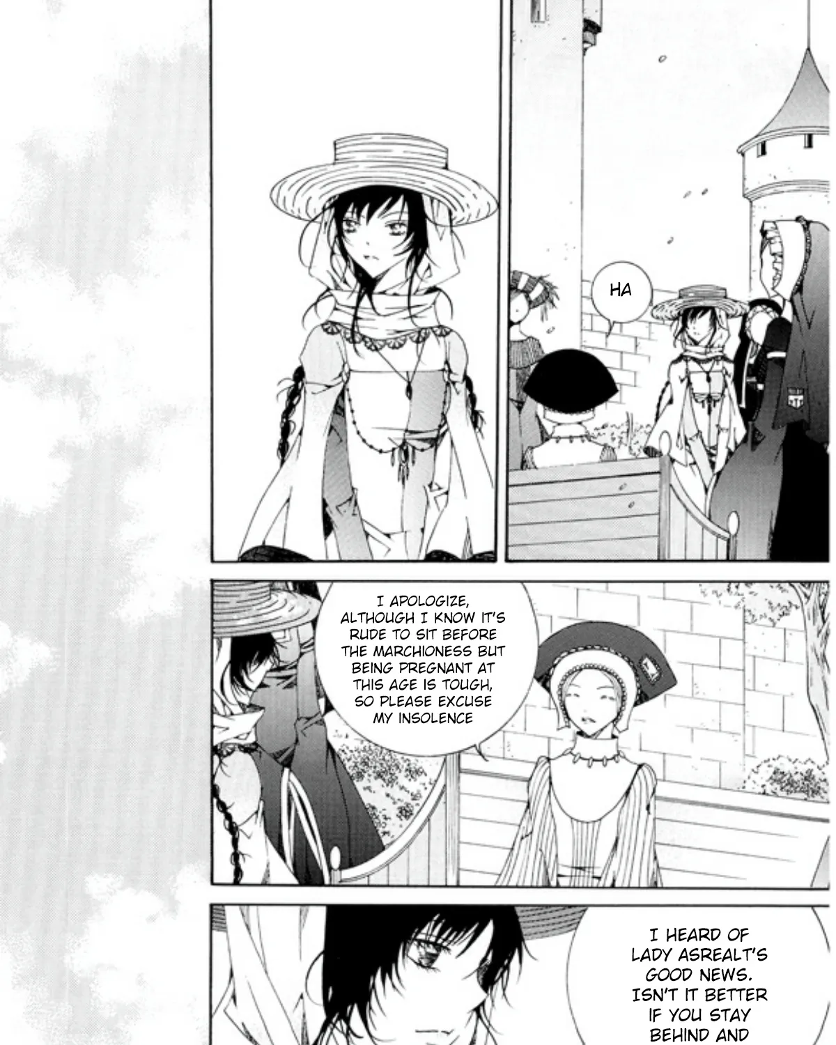 Tale of Felluah Chapter 5.199999999999999 page 12 - MangaKakalot